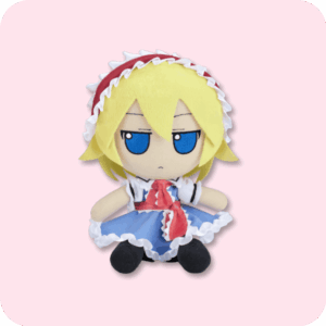 Alice Margatroid Plush