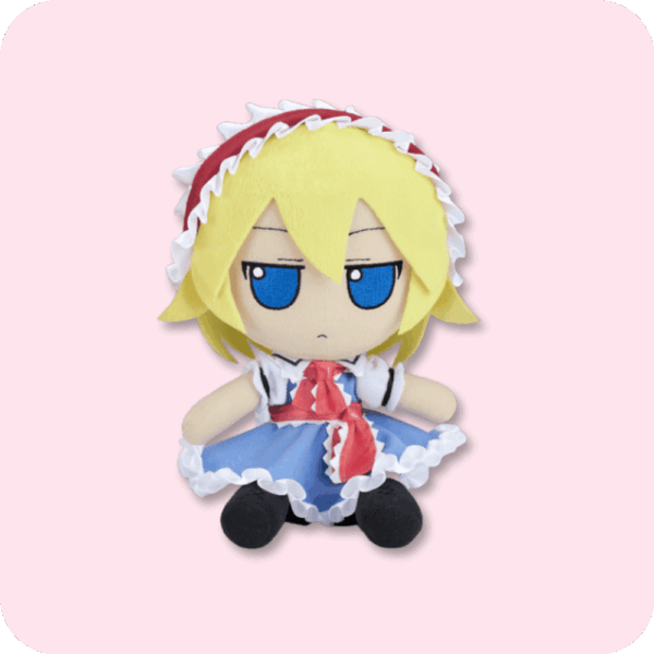 Alice Margatroid Plush