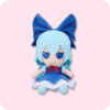 Cirno Plush
