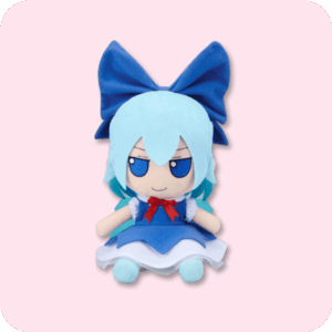 Cirno Plush