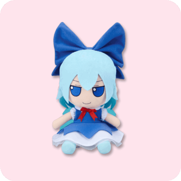 Cirno Plush
