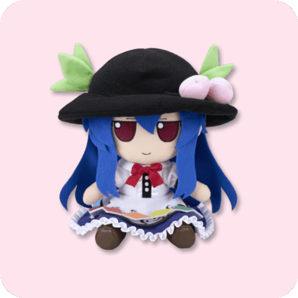 Hinanawi Tenshi Plush