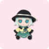 Koishi Komeiji Plush