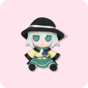 Koishi Komeiji Plush