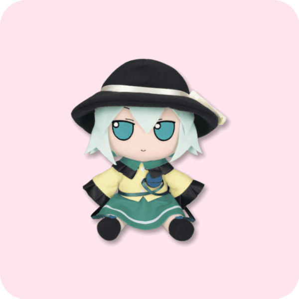 Koishi Komeiji Plush