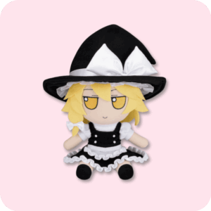 Marisa Kirisame Plush