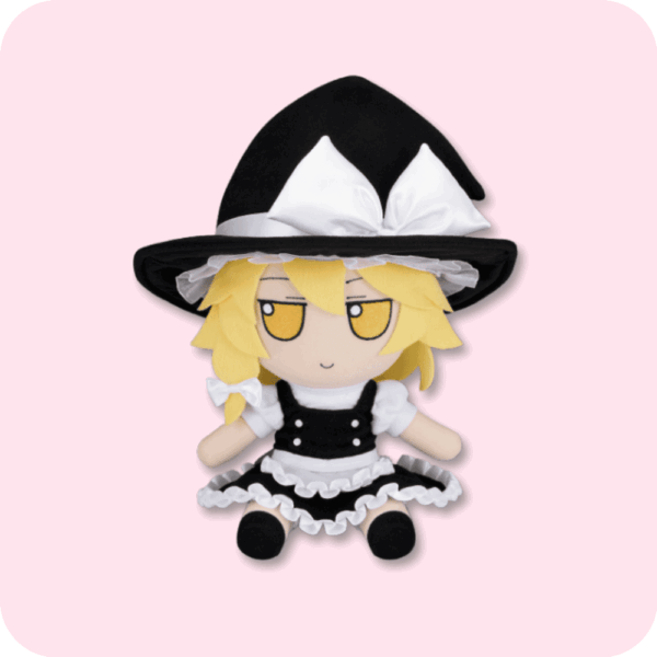 Marisa Kirisame Plush