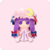 Patchouli Knowledge Plush