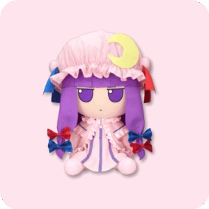 Patchouli Knowledge Plush