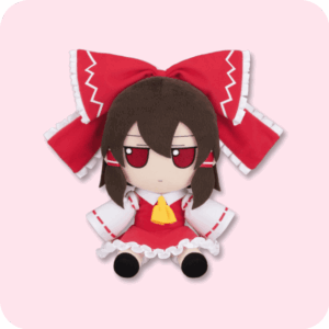 Reimu Hakurei Plush