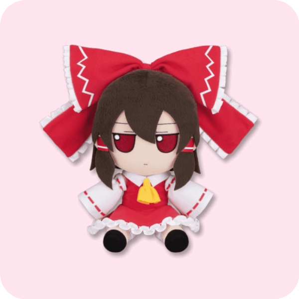 Reimu Hakurei Plush