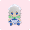 Sakuya Izayoi Plush
