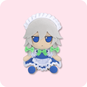 Sakuya Izayoi Plush