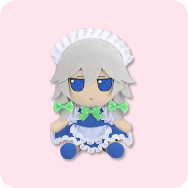 Sakuya Izayoi Plush