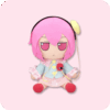 Satori Komeiji Plush