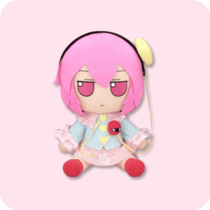 Satori Komeiji Plush