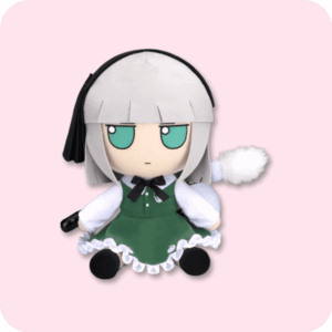 Youmu Konpaku Plush