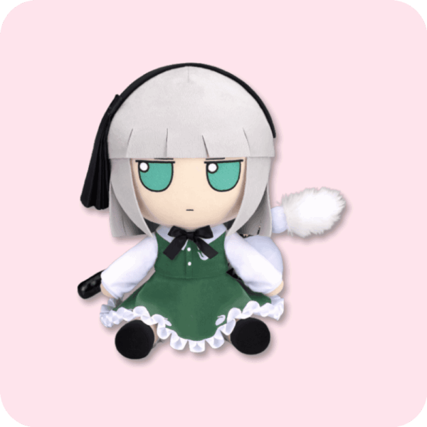 Youmu Konpaku Plush
